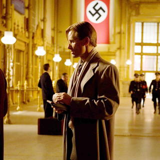 Viggo Mortensen stars as Halder in Tailor-Made Films' Good (2008)