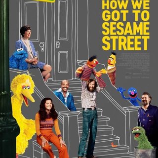 Poster of Street Gang: How We Got to Sesame Street (2021)