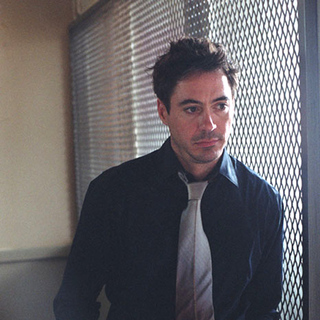 Robert Downey Jr. as Pete Graham in Warner Bros.' Gothika (2003)