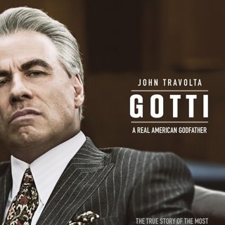 Poster of Vertical Entertainment's Gotti (2018)