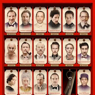 The Grand Budapest Hotel Picture 2