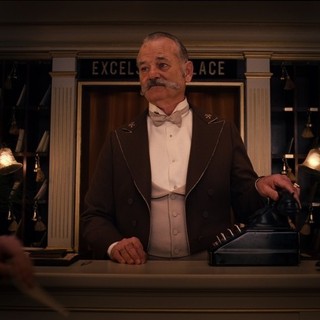 Bill Murray stars as M. Ivan in Fox Searchlight Pictures' The Grand Budapest Hotel (2014)
