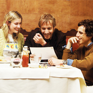 Greta Gerwig, Rhys Ifans and Ben Stiller in Focus Features' Greenberg (2010)