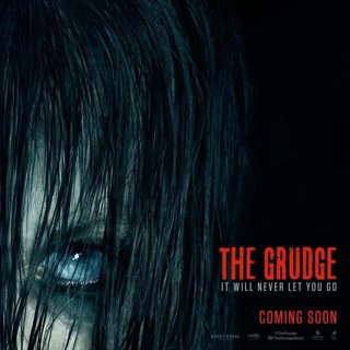 Poster of Sony Pictures' The Grudge (2020)