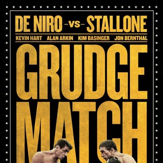 Poster of Warner Bros. Pictures' Grudge Match (2013)