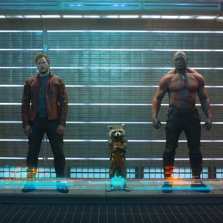 Guardians of the Galaxy Picture 1