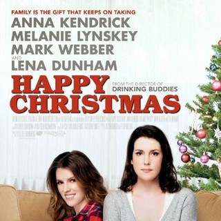 Poster of Magnolia Pictures' Happy Christmas (2014)