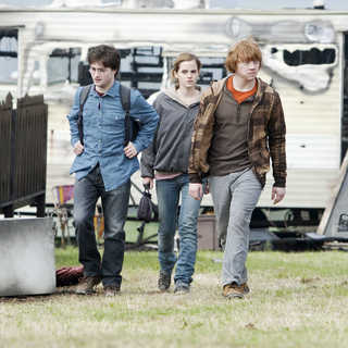 Harry Potter and the Deathly Hallows: Part I Picture 53