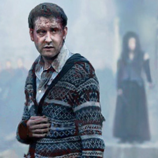 Matthew Lewis stars as Neville Longbottom in Warner Bros. Pictures' Harry Potter and the Deathly Hallows: Part II (2011)