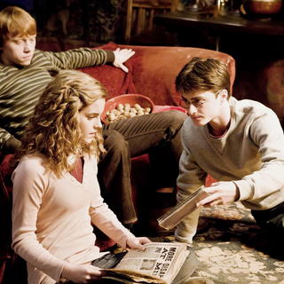 Harry Potter and the Half-Blood Prince Picture 1
