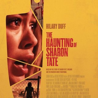 Poster of Saban Films' The Haunting of Sharon Tate (2019)
