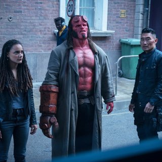 Hellboy Picture 8