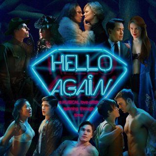 Poster of SPEAK Productions' Hello Again (2017)