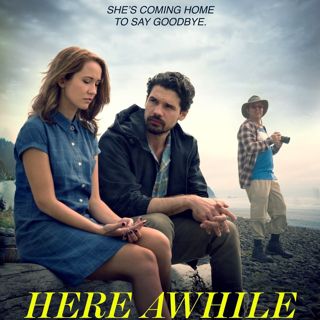 Poster of Trulime Entertainment's Here Awhile (2019)