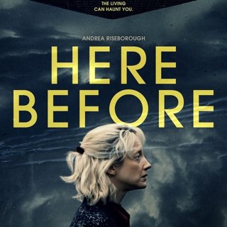 Poster of Here Before (2022)