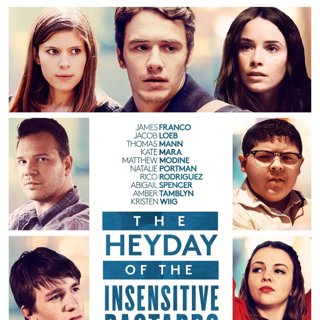 Poster of Cinedigm Entertainment's The Heyday of the Insensitive Bastards (2017)