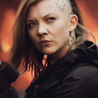 Natalie Dormer stars as Cressida in Lionsgate Films' The Hunger Games: Mockingjay, Part 1 (2014)