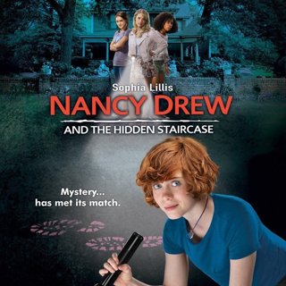 Poster of Warner Bros. Pictures' Nancy Drew and the Hidden Staircase (2019)