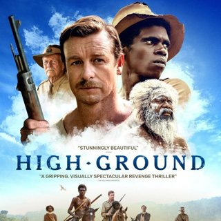 Poster of High Ground (2021)