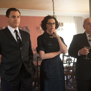Michael Stuhlbarg, Toni Collette and Anthony Hopkins in Fox Searchlight Pictures' Hitchcock (2012)