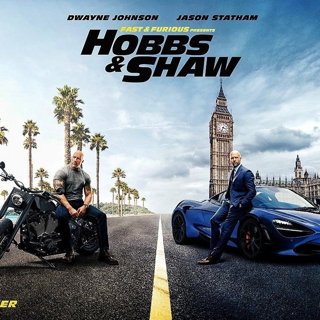 Fast & Furious Presents: Hobbs & Shaw Picture 1