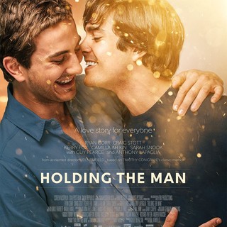Poster of Transmission Films' Holding the Man (2015)