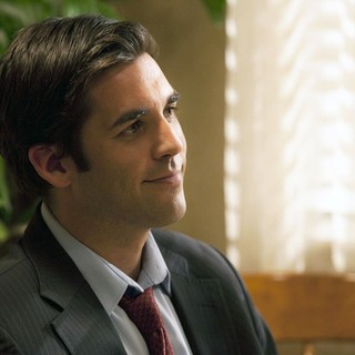 Jordan Bridges stars as David in Hallmark Channel's Holiday Engagement (2011)