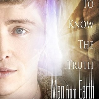Poster of Parade Deck Films' The Man from Earth: Holocene (2017)