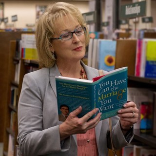 Meryl Streep stars as Kay Soames in Columbia Pictures' Hope Springs (2012)