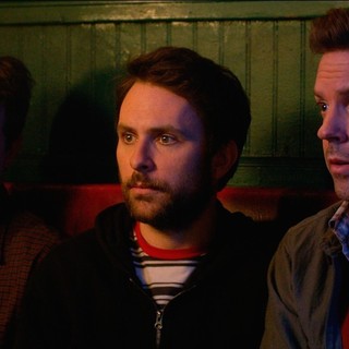 Charlie Day, Jason Bateman and Jason Sudeikis in Warner Bros. Pictures' Horrible Bosses 2 (2014)