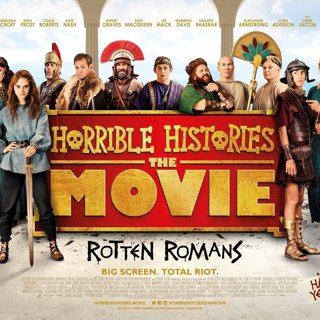 Horrible Histories: The Movie - Rotten Romans Picture 2