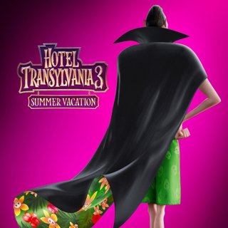 Poster of Columbia Pictures' Hotel Transylvania 3: Summer Vacation (2018)