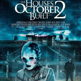 Poster of RLJ Entertainment's The Houses October Built 2 (2017)