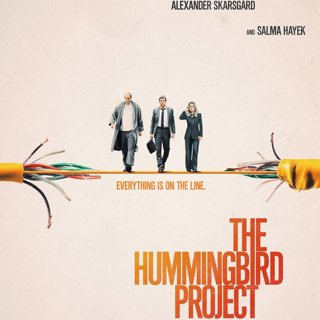 Poster of The Orchard's The Hummingbird Project (2019)