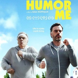 Poster of Shout! Studios' Humor Me (2018)