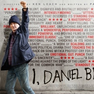 Poster of Sundance Selects' I, Daniel Blake (2017)
