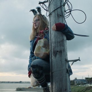 Madison Wolfe stars as Barbara in RLJE Films' I Kill Giants (2018)
