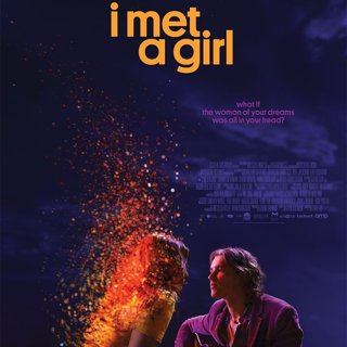 Poster of AMP International's I Met a Girl (2019)