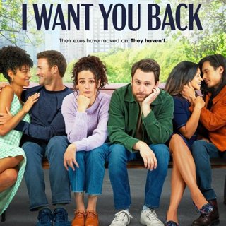 Poster of I Want You Back (2022)