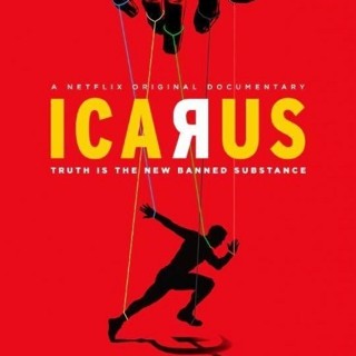 Poster of Netflix's Icarus (2017)