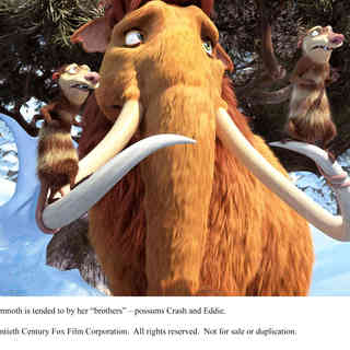 Ice Age: Dawn of the Dinosaurs Picture 6