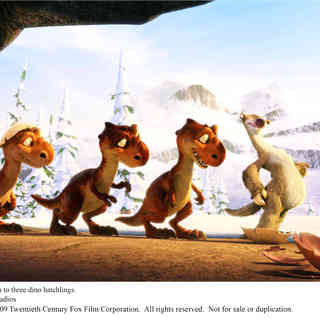 Ice Age: Dawn of the Dinosaurs Picture 11