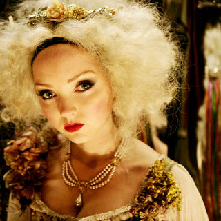 Lily Cole stars as Valentina in Sony Pictures Classics' The Imaginarium of Doctor Parnassus (2009)