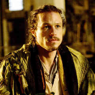 Heath Ledger stars as Tony in Sony Pictures Classics' The Imaginarium of Doctor Parnassus (2009)