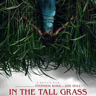 Poster of Netflix's In the Tall Grass (2019)