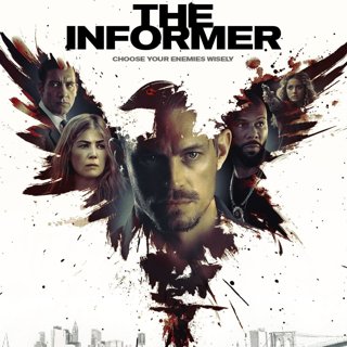 Poster of Vertical Entertainment' The Informer (2020)