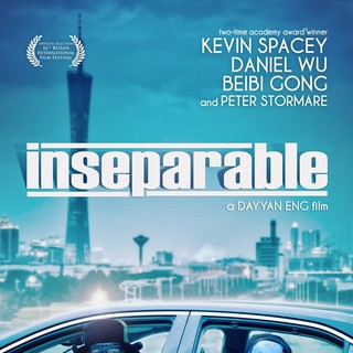 Poster of Colordance Pictures' Inseparable (2012)
