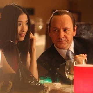 Beibi Gong stars as Pang and Kevin Spacey stars as Chuck in Colordance Pictures' Inseparable (2012)