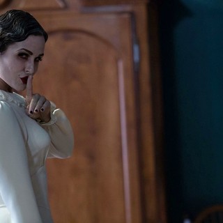 Danielle Bisutti stars as Michelle in FilmDistrict's Insidious Chapter 2 (2013)