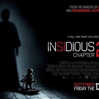 Poster of FilmDistrict's Insidious Chapter 2 (2013)